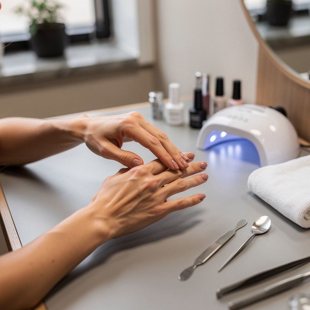 Gel Manicure