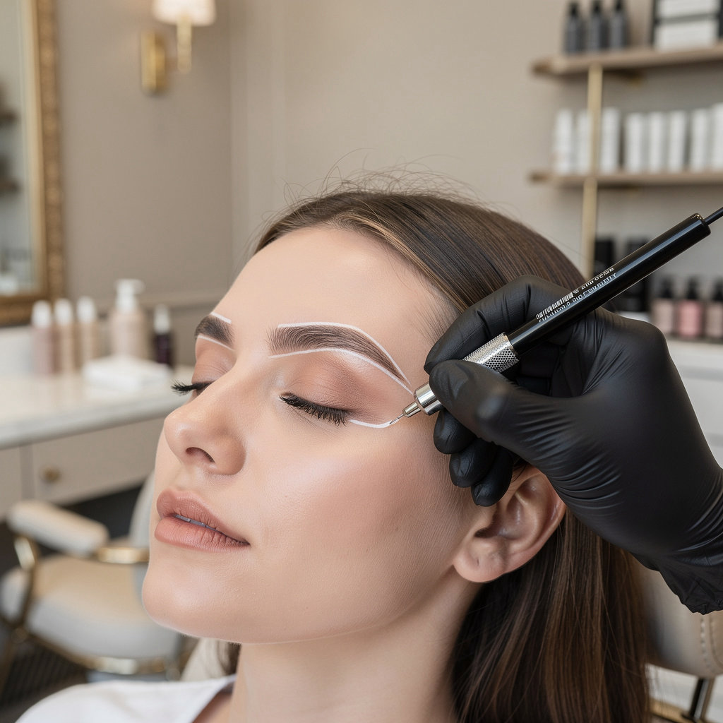 Microblading